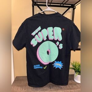 Glass Animals Merch Concert Band T-shirt